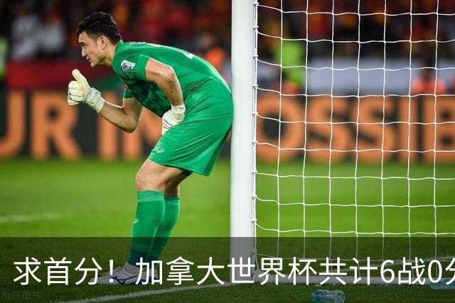 求首分！加拿大世界杯共计6战0分 戴维再进1球将成为队史40球首人
